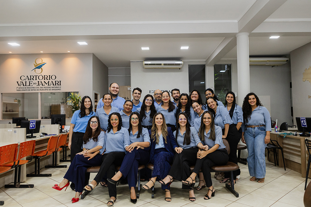 Foto da Equipe - História