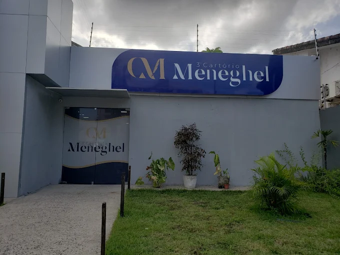 Recepção do 3º Cartório Meneghel